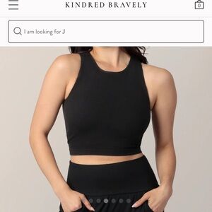 Kindred Bravely Maternity and Nursing Bra